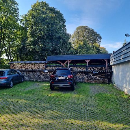 Kleine, Aber Feine Ferienwohnung Am Park Heringsdorf  Eksteriør billede