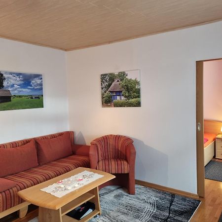 Kleine, Aber Feine Ferienwohnung Am Park Heringsdorf  Eksteriør billede