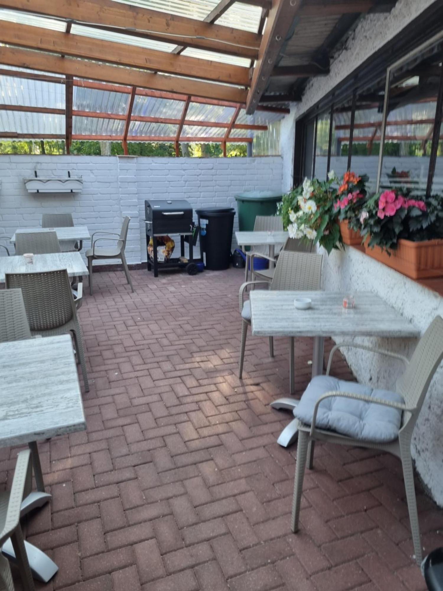Kleine, Aber Feine Ferienwohnung Am Park Heringsdorf  Eksteriør billede