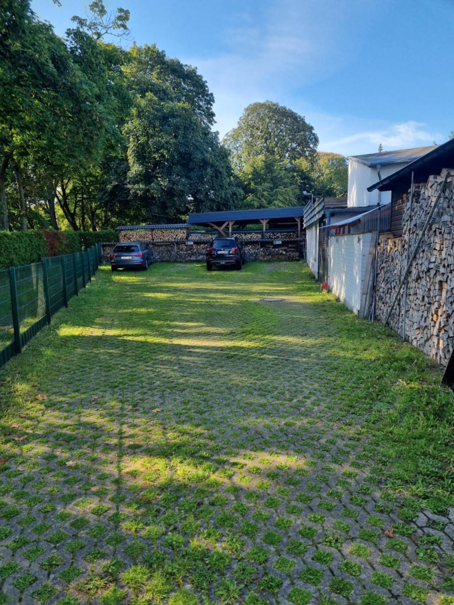 Kleine, Aber Feine Ferienwohnung Am Park Heringsdorf  Eksteriør billede