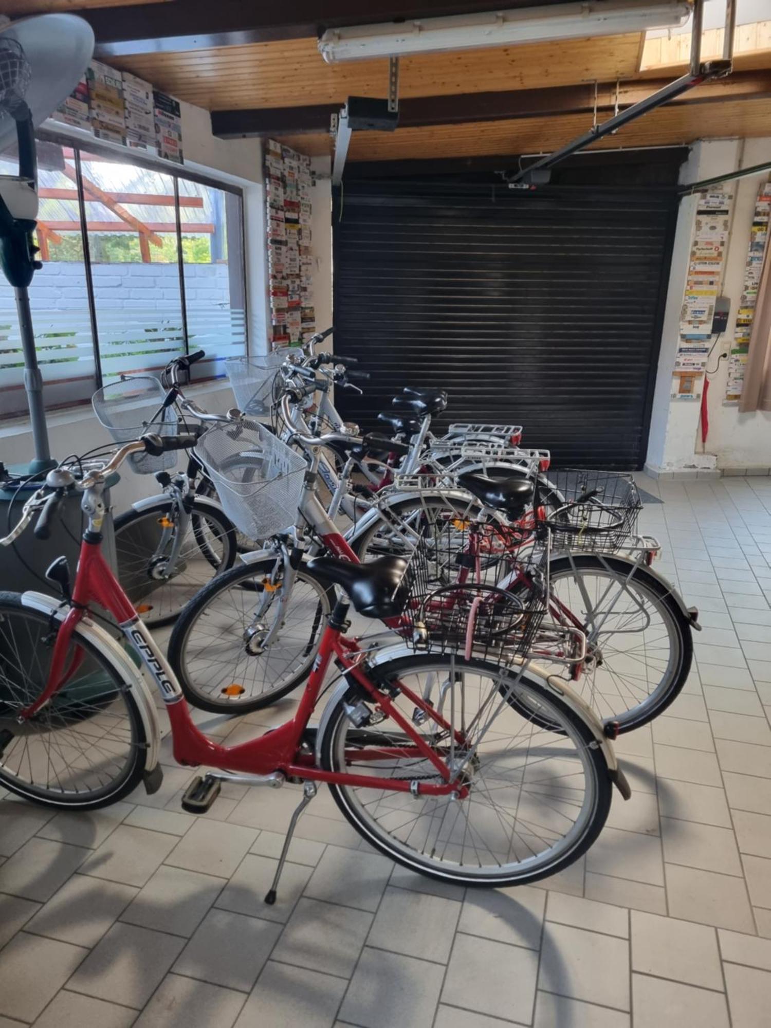 Kleine, Aber Feine Ferienwohnung Am Park Heringsdorf  Eksteriør billede